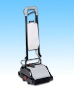 T10 Dual CYLINDRICAL Brush Drive 10"
